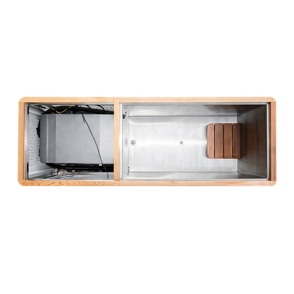 icyou Plunge All in One Box Style Cold Plunge