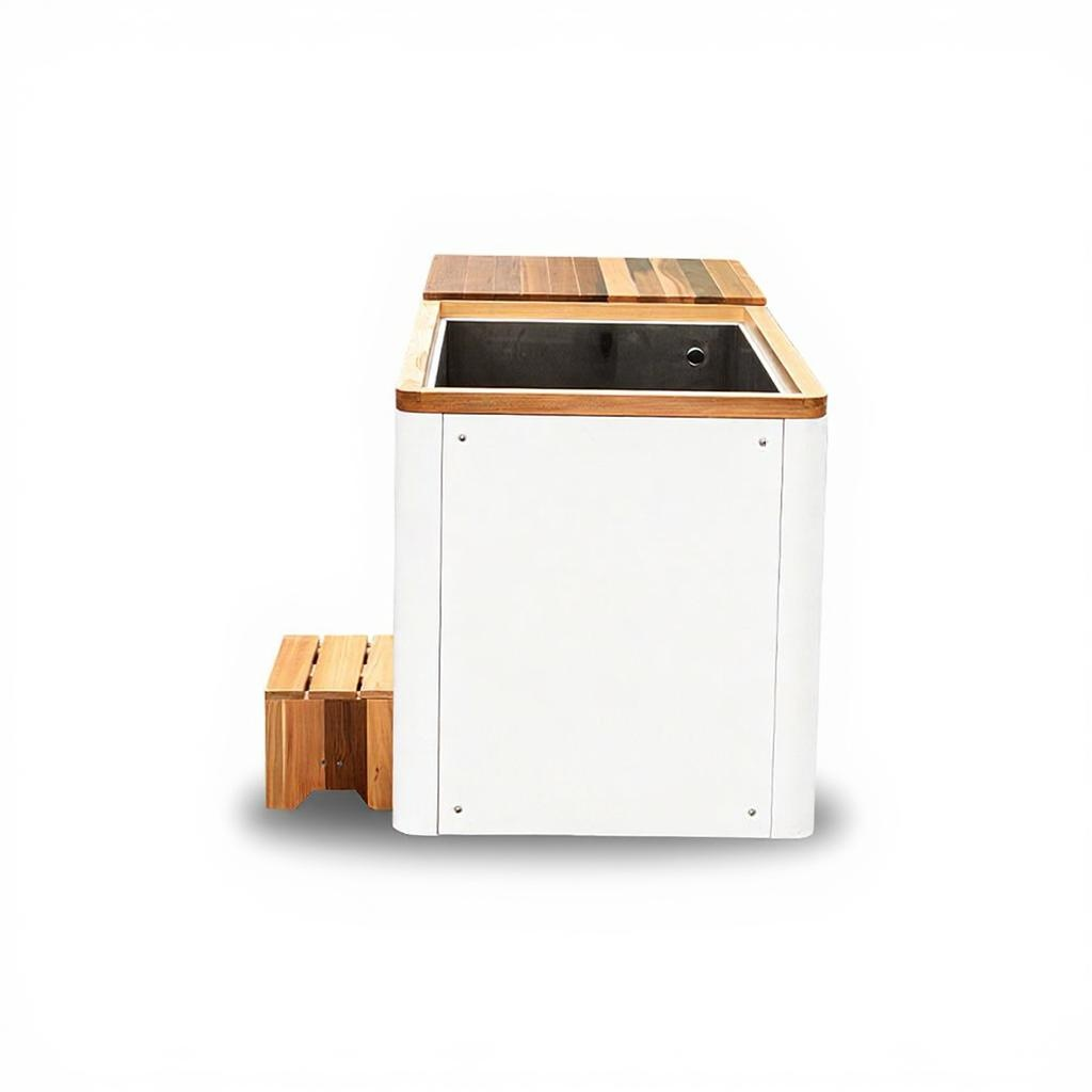 icyou Plunge All in One Box Style Cold Plunge