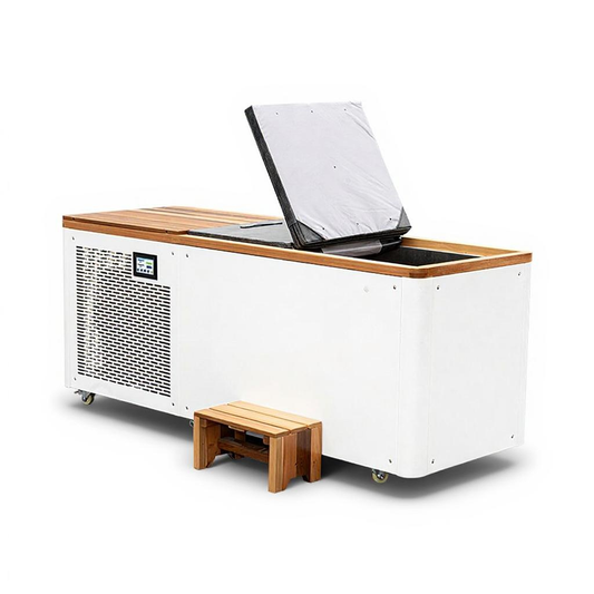 icyou Plunge All in One Box Style Cold Plunge