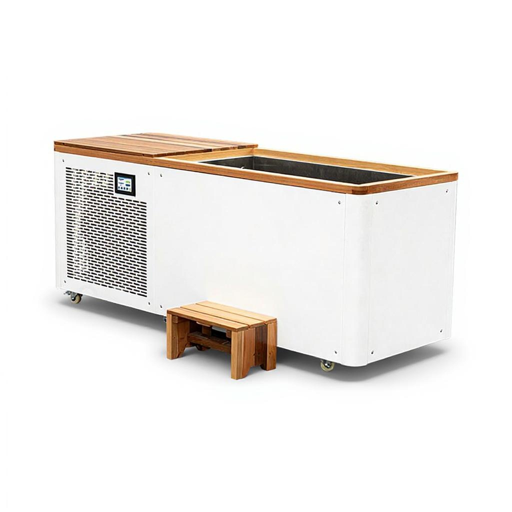 icyou Plunge All in One Box Style Cold Plunge