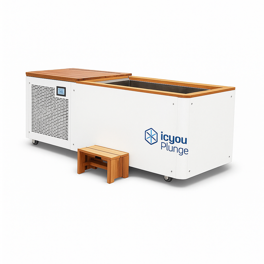 icyou Plunge All in One Box Style Cold Plunge
